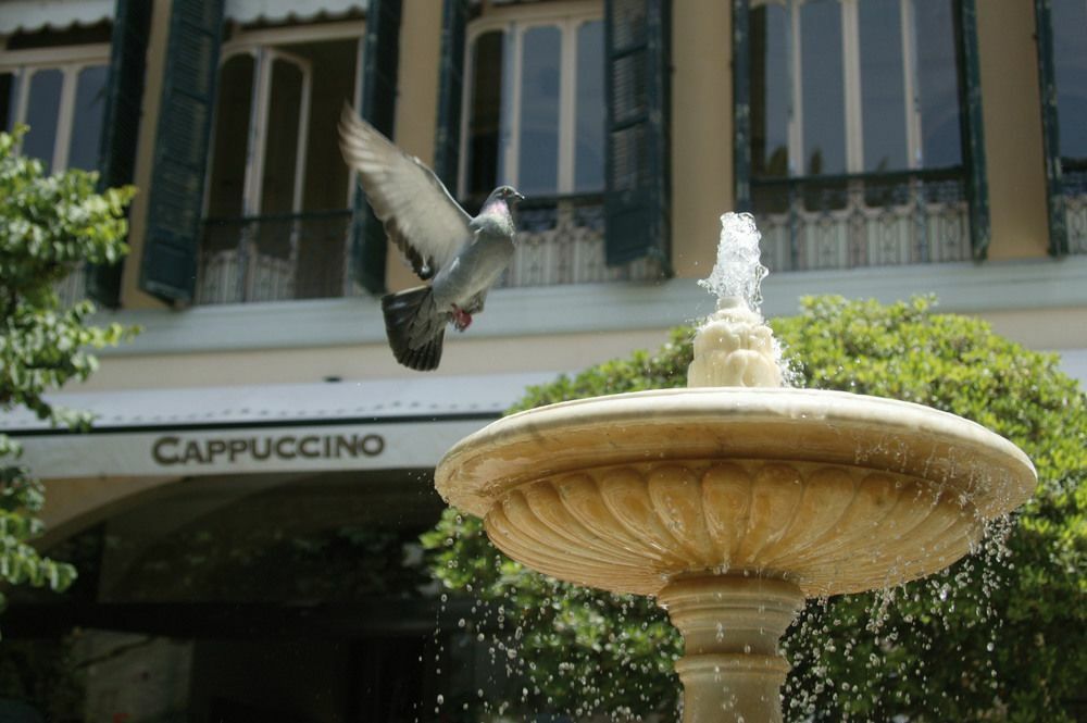 Hotel Cappuccino - Palma Exterior foto